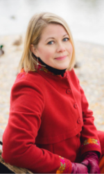 Heli Suutari (Kuva: Nadezhda Titova)